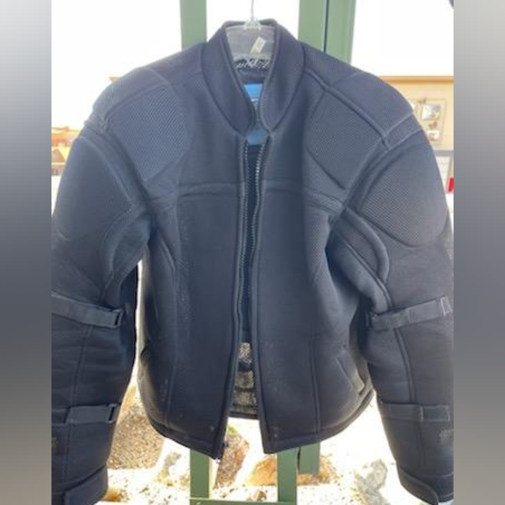 XElement | Mesh Motorcycle Jacket